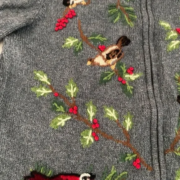 Robin Sweater Coldwater Creek - Picture 2 of 4